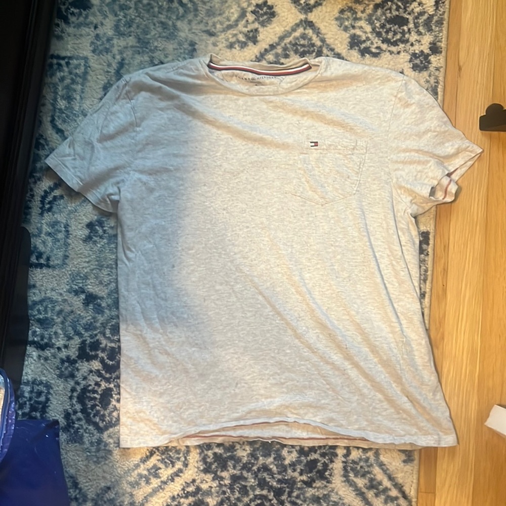 Tommy Hilfiger pocket tee